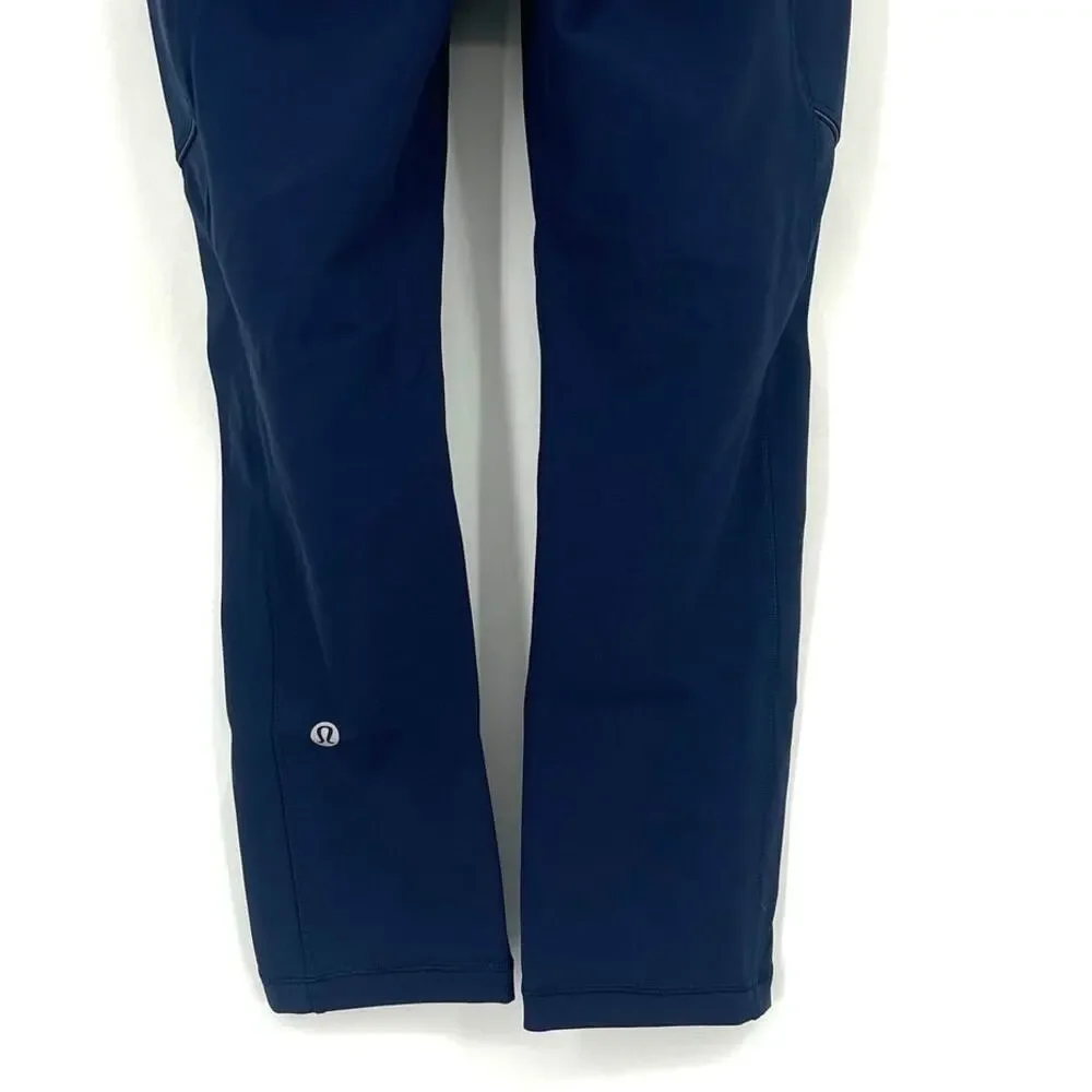Lululemon Speed‎ Up Crop 21